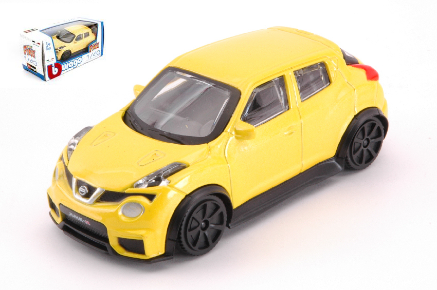 nissan juke matchbox car