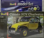 Revell 67095 - Model Set Citroen 2CV