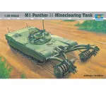 Trumpeter 00346 - M1 Panther II Minenräumer 
