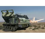 Trumpeter 01049 - M270/A1 Multiple Launch Rocket System-US 