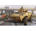 Trumpeter 01541 - M1117 Guardian Armored Security Vehicle 