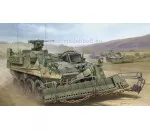 Trumpeter 01575 - M1132 Stryker Engineer Squad Vehicle 