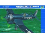 Trumpeter 02221 - Vought F4U-1D Corsair