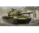 Trumpeter 05537 - PLA Type 62 light Tank 