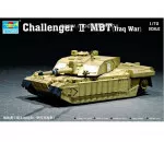 Trumpeter 07215 - Challenger II MBT (Iraq War)