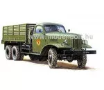 Zvezda 3541 - ZIS-151 Soviet Truck