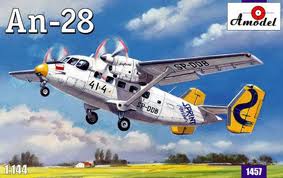 Amodel - Antonov An-28 Amodel - Antonov An-28