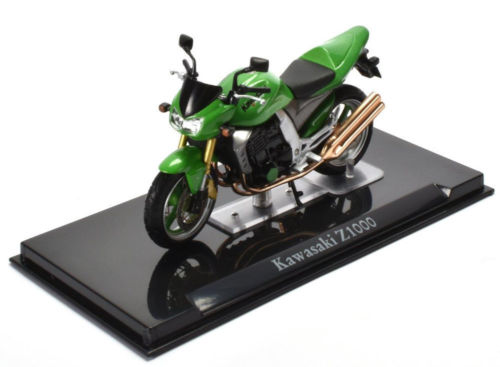 Atlas - Kawasaki Z1000 - Superbikes Atlas - Kawasaki Z1000 - Superbikes