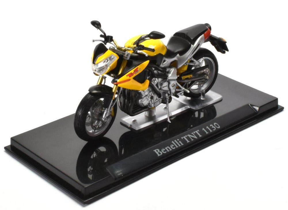 Atlas - Benelli TNT 1130 - Superbikes Atlas - Benelli TNT 1130 - Superbikes