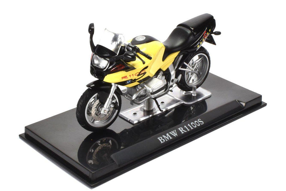 Atlas - BMW R1100S - Superbikes Atlas - BMW R1100S - Superbikes