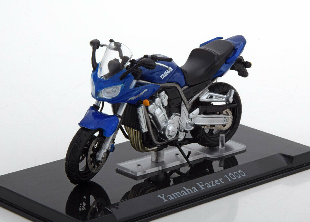Atlas - Yamaha Fazer 1000 - Superbikes Atlas - Yamaha Fazer 1000 - Superbikes