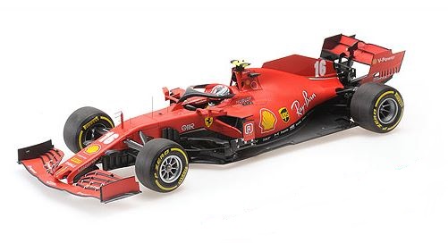 BBR - FERRARI SF1000 - SCUDERIA FERRARI - CHARLES LECLERC - AUSTRIAN GP 2020 BBR - FERRARI SF1000 - SCUDERIA FERRARI - CHARLES LECLERC - AUSTRIAN GP 2020