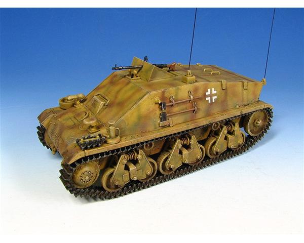 Bronco - Befehlpanzer 38(f) Bronco - Befehlpanzer 38(f)