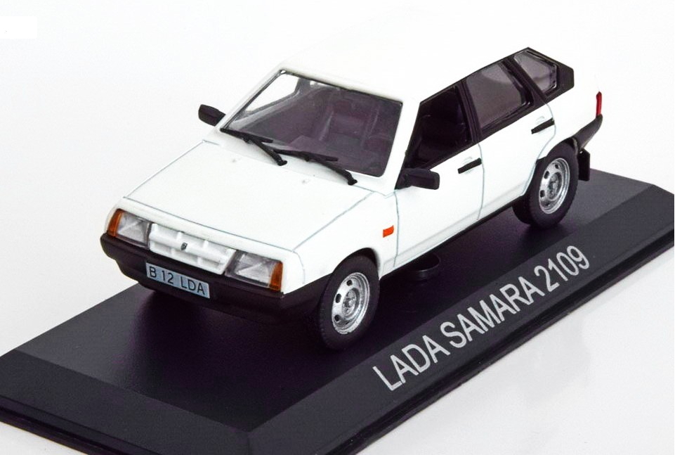 DeAgostini - Lada Samara DeAgostini - Lada Samara