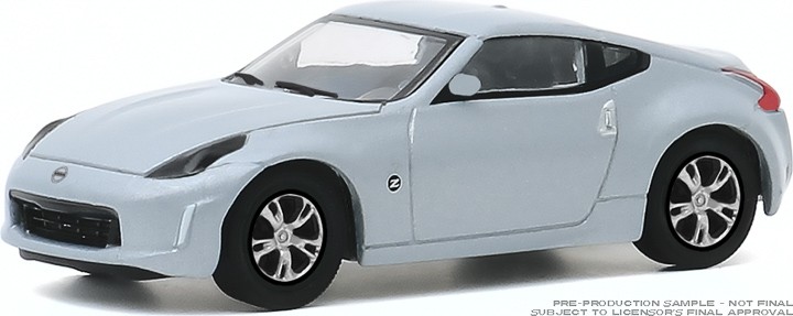 Greenlight - 2020 Nissan 370Z Greenlight - 2020 Nissan 370Z