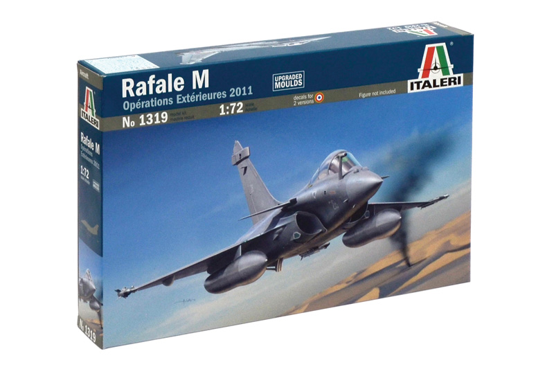 Italeri - RAFALE M Italeri - RAFALE M