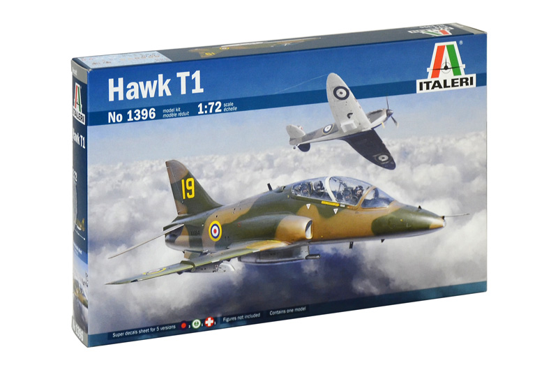 Italeri - HAWK T Mk.I Italeri - HAWK T Mk.I