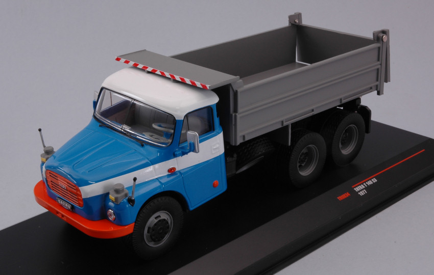 Ixo - TATRA T 148S BOOTSEN Ixo - TATRA T 148S BOOTSEN