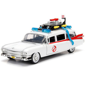 Jada - CADILLAC ECTO 1 GHOSTBUSTER Jada - CADILLAC ECTO 1 GHOSTBUSTER