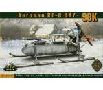 ACE 72517 - Aerosan RF-8 GAZ-98K 
