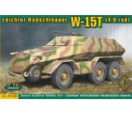 ACE 72538 - W-15T(4/6rad) Leichter Radschlepper 