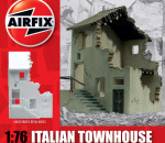 Airfix A75014 - Italian Townhouse épület makett 