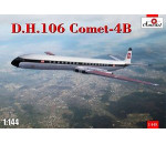 Amodel 1448 - D.H. 106 Comet-4B 