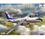 Amodel 1464 - Antonov An-24B passenger airliner 
