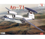 Amodel 1475 - Antonov An-71 Madcap Soviet AWACS aircra 
