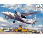 Amodel 72160 - Antonov An-24T 