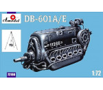Amodel 72190 - DB-601A/E engine 