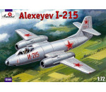 Amodel 72261 - Alexyev I-215 