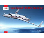 Amodel 72273 - Beechcraft 2000 Starship N641SE 