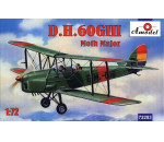 Amodel 72283 - de Havilland DH.60GIII Moth Major 