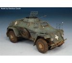 Bronco CB35013 - Sdkfz 221 Armored Car