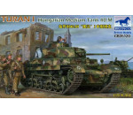 Bronco CB35120 - Turan I Magyar tank 40.M