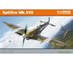 Eduard 8284 - Spitfire Mk. VIII Profipack 