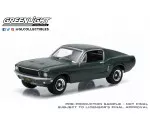 Greenlight 44723 - 1968 Ford Mustang GT Fastback - Highland Green (Hobby Exclusive)