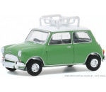 Greenlight 47080-A - 1965 Austin Mini Cooper S with Roof