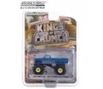 Greenlight 49090-E - West  Virginia Mountaineer - 1979  Ford F-250 Monster Truck
