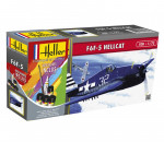 Heller 56272 - F6F-5 Hellcat 