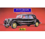 Heller 80159 - Citroën 11 CV 