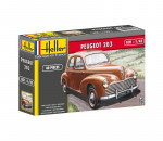 Heller 80160 - Peugeot 203 