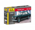 Heller 80161 - Peugeot 403 