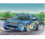 Heller 80199 - Subaru Impreza WRC'02 