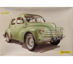 Heller 80762 - Renault 4 CV 