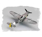 HobbyBoss 80225 - Bf109 G-6 (early) 