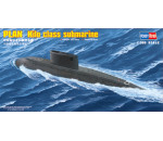 HobbyBoss 83501 - PLAN Kilo class submarine 