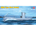 HobbyBoss 83503 - DKM Navy Type VII-A U-Boat 