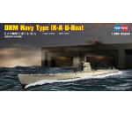 HobbyBoss 83506 - DKM Navy Type IX-A U-Boat 